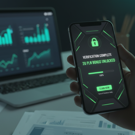 20 zł Bez Depozytu za Rejestrację 2025 – Test i Opinie Ekspertów