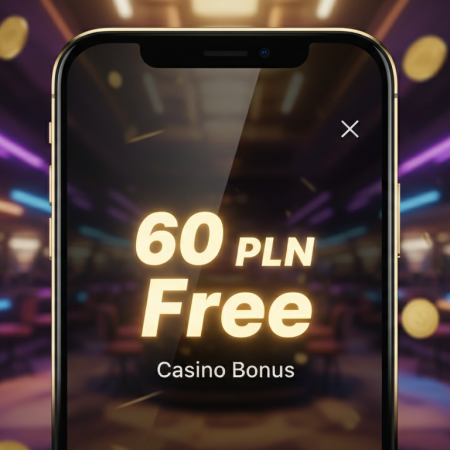 60 zł Bez Depozytu za Rejestrację 2025 – Odbierz Bonus (Pelican Casino)
