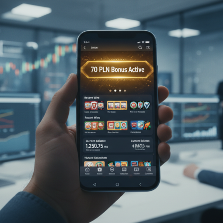 70 zł Bez Depozytu za Rejestrację 2025: Analiza i Test Oferty (Odbierz Bonus)